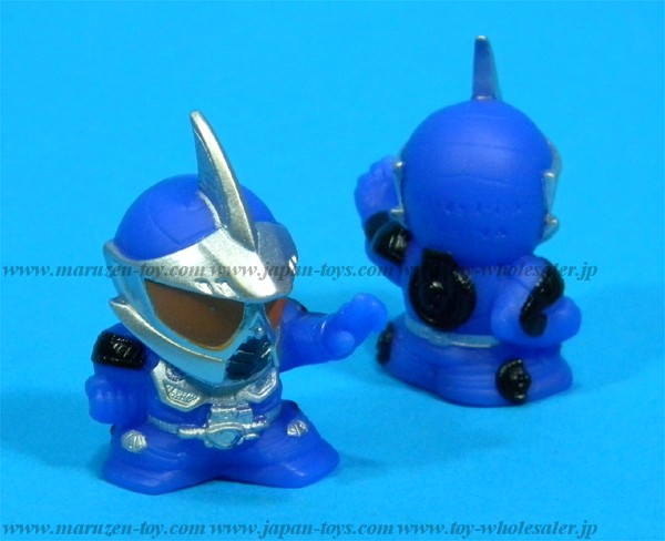仮面ライダーダブル アクセルトライアル(すくい人形)