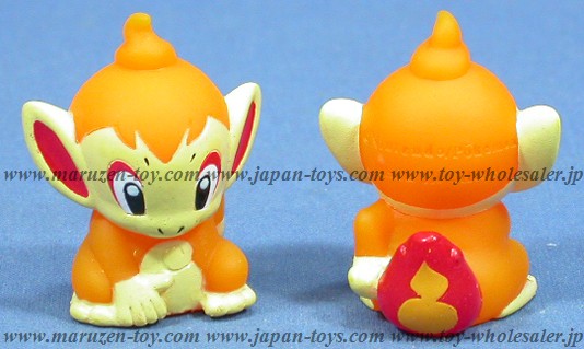 ポケットモンスター ヒコザル(すくい人形)