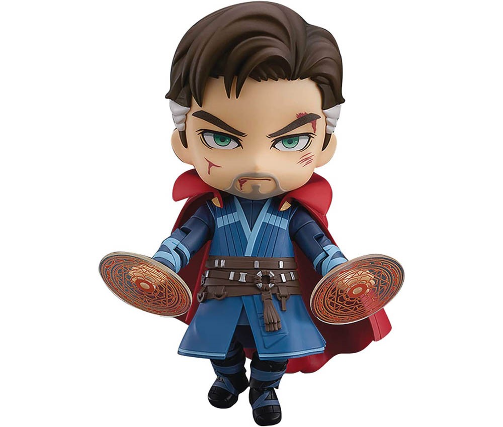 在庫1個のみ!【グッドスマイルカンパニー】ねんどろいど ドクター・ストレンジ エンドゲーム Ver. DX