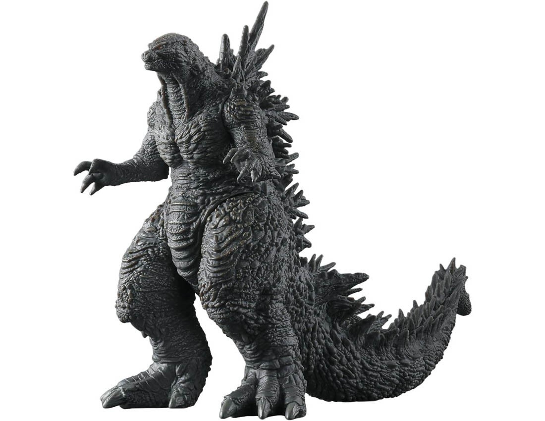 【バンダイ】ムービーモンスターシリーズ ゴジラ(2026) First look ver.