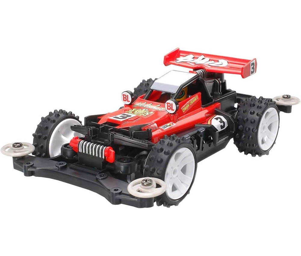 【タミヤ】 タミヤ 18624ミニ4駆 ホットショットJr.(MSシャーシ)