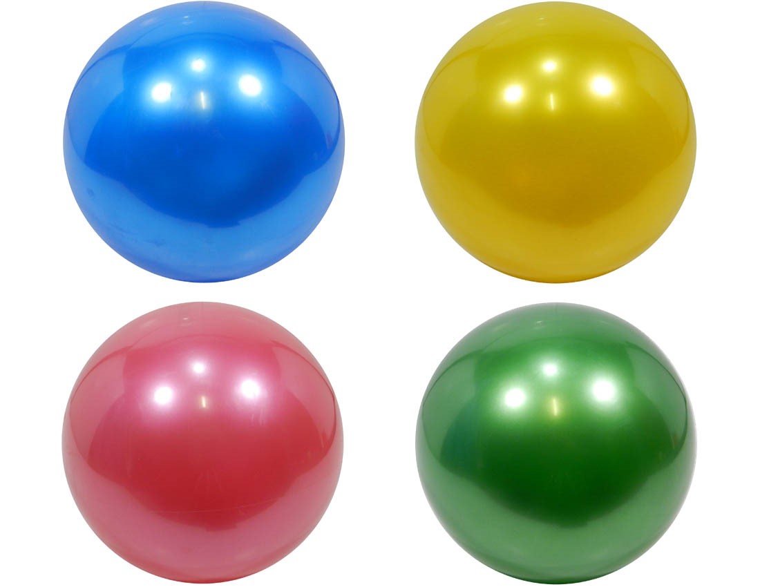 (サンヨウ)空気無しキャンディボール8号(ネット付)(配色 商品説明参照)