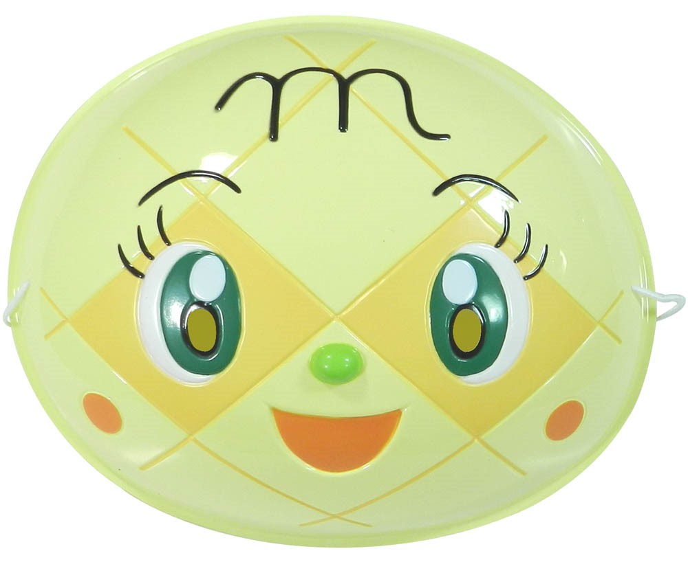 メロンパンナ(お面)