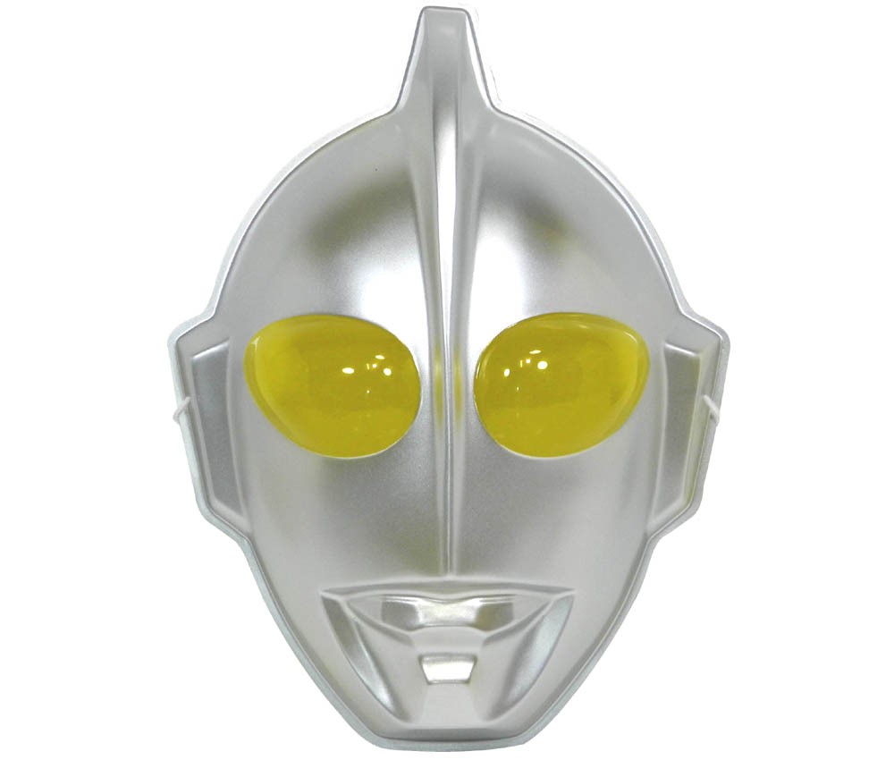 ウルトラマン(お面)