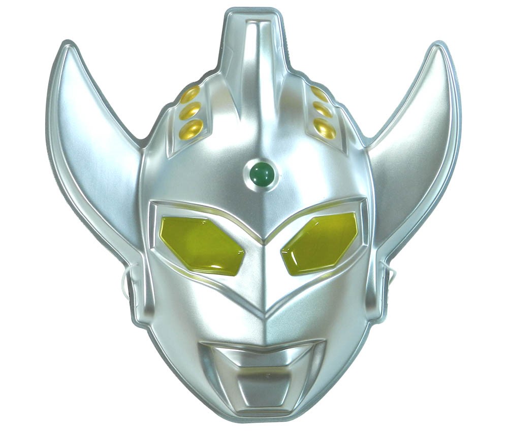 ウルトラマンタロウ(お面)