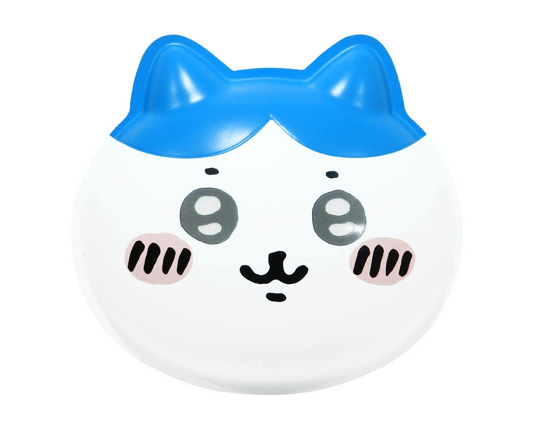 ハチワレ(お面)