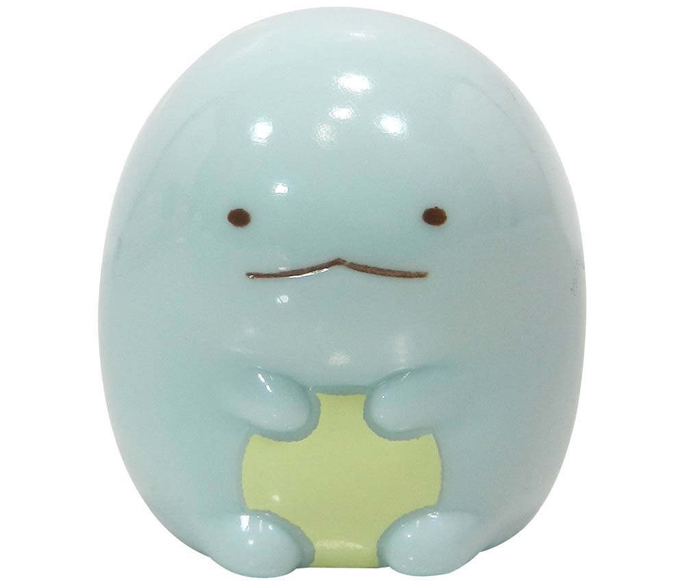 すみっこぐらし とかげ (すくい人形)
