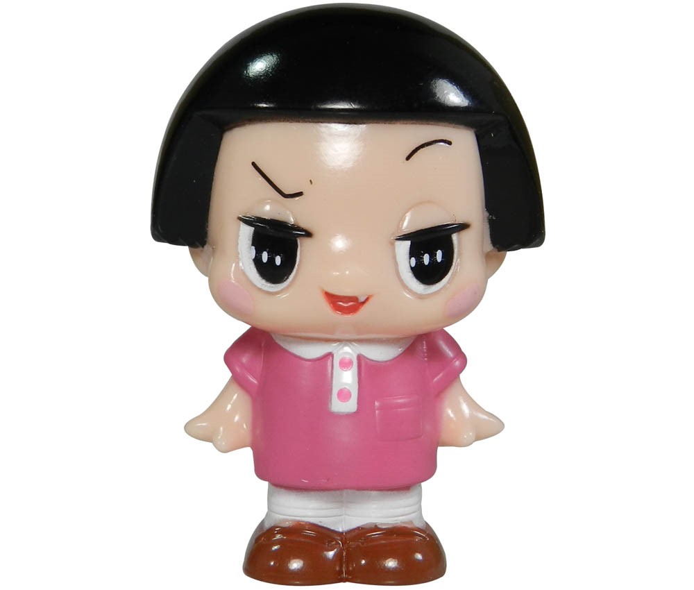 ちこちゃんに叱られる!チコちゃん(ノーマル)(すくい人形)