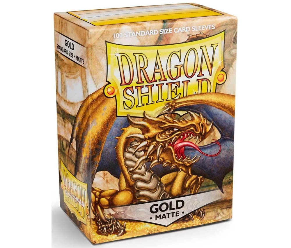 【ドラゴンシールド】11006DシールドマットST金