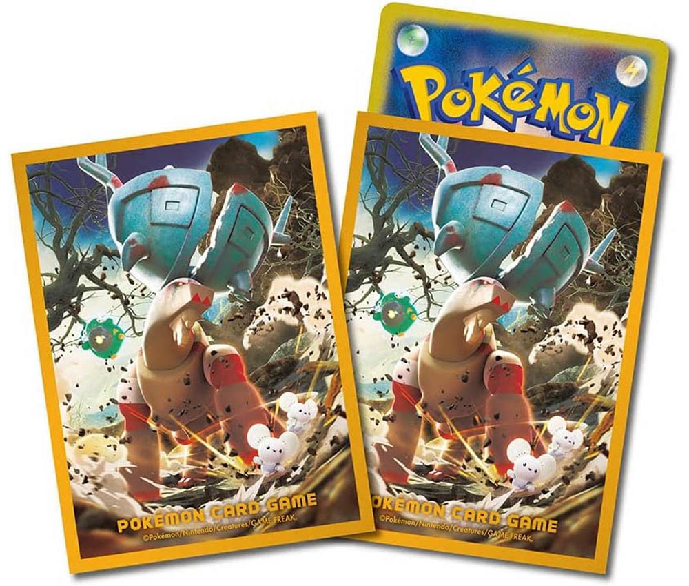 【ポケモン】ポケモンカード デッキシールドディンルー