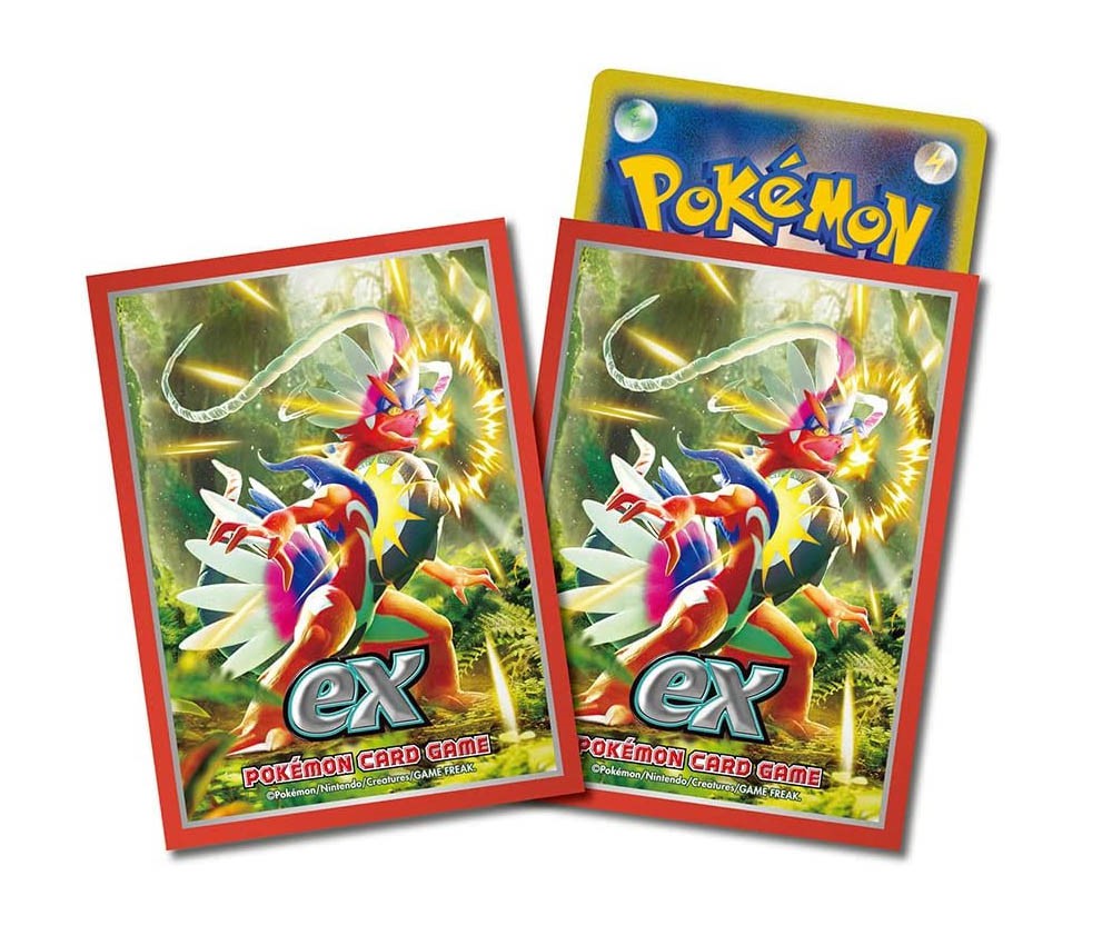 【ポケモン】ポケモンカード デッキシールド コライドン