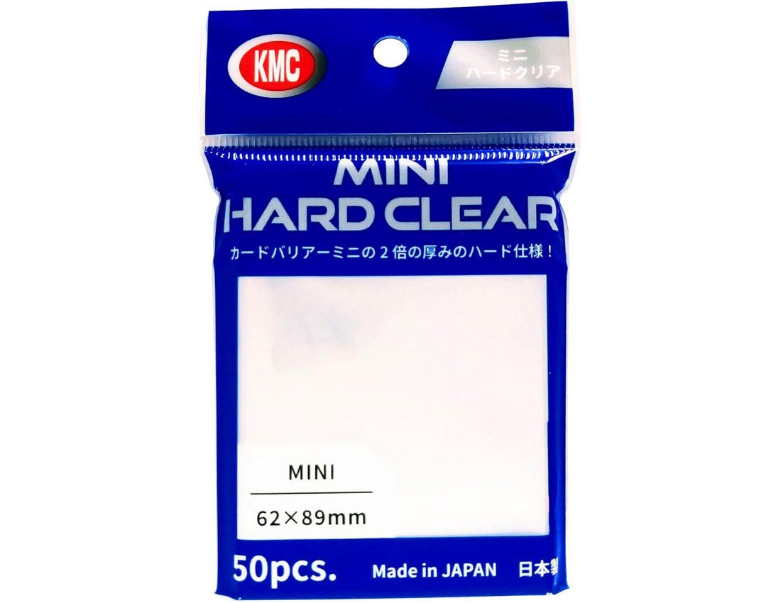 【KMC】ミニ ハードクリア