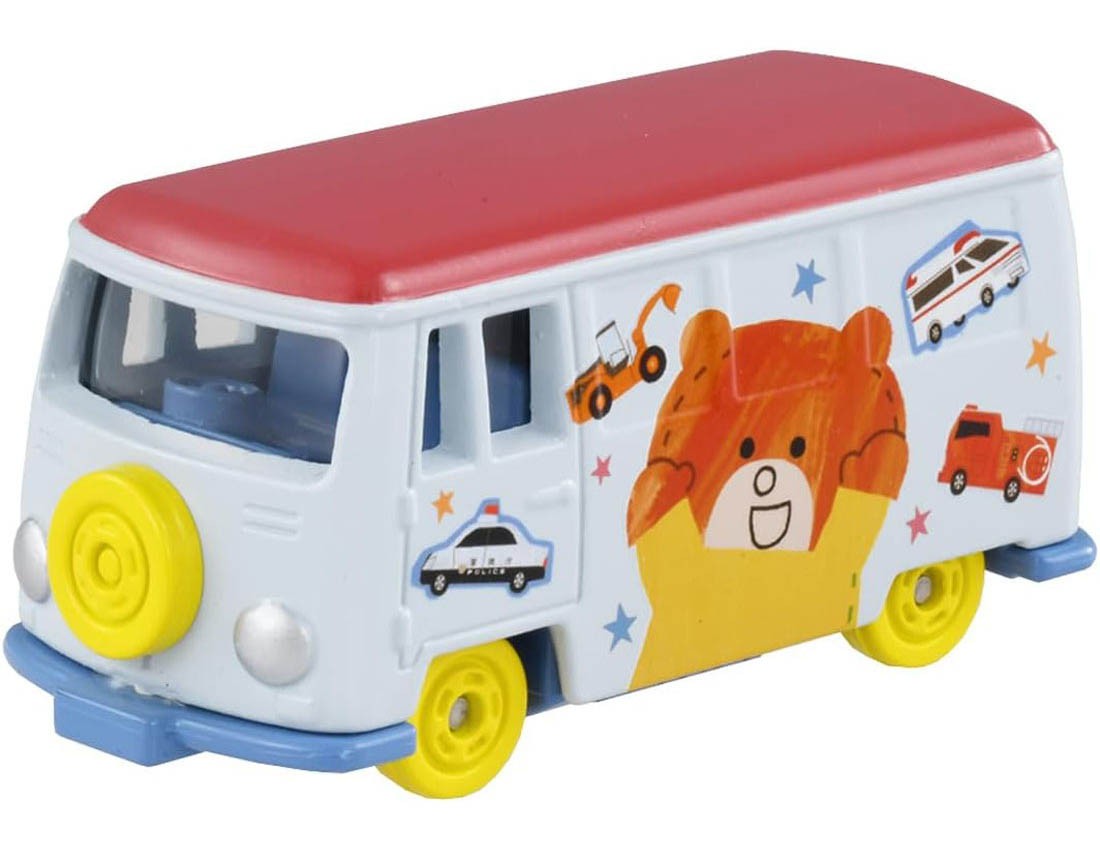 【タカラトミー】ドリームトミカ SP トミカとトム トミカであそぼう