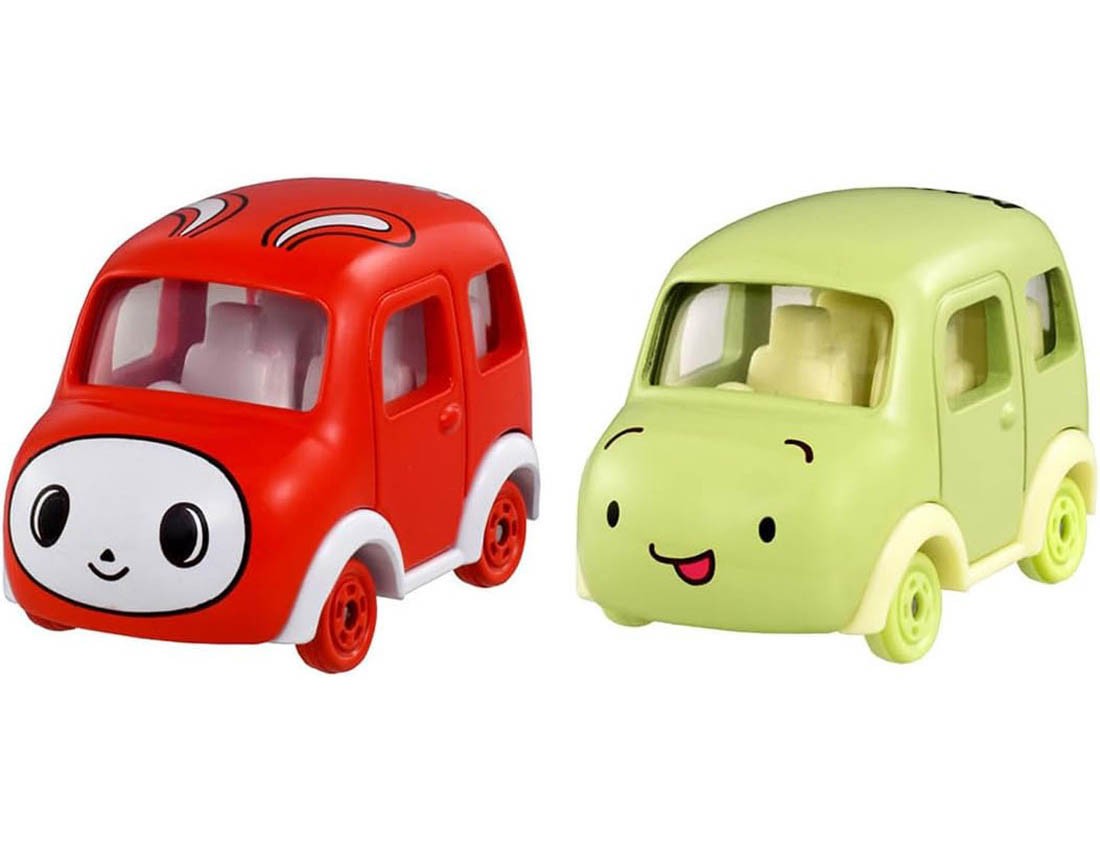 【タカラトミー】ドリームトミカ SP まいぜんシスターズ ぜんいち&マイッキー