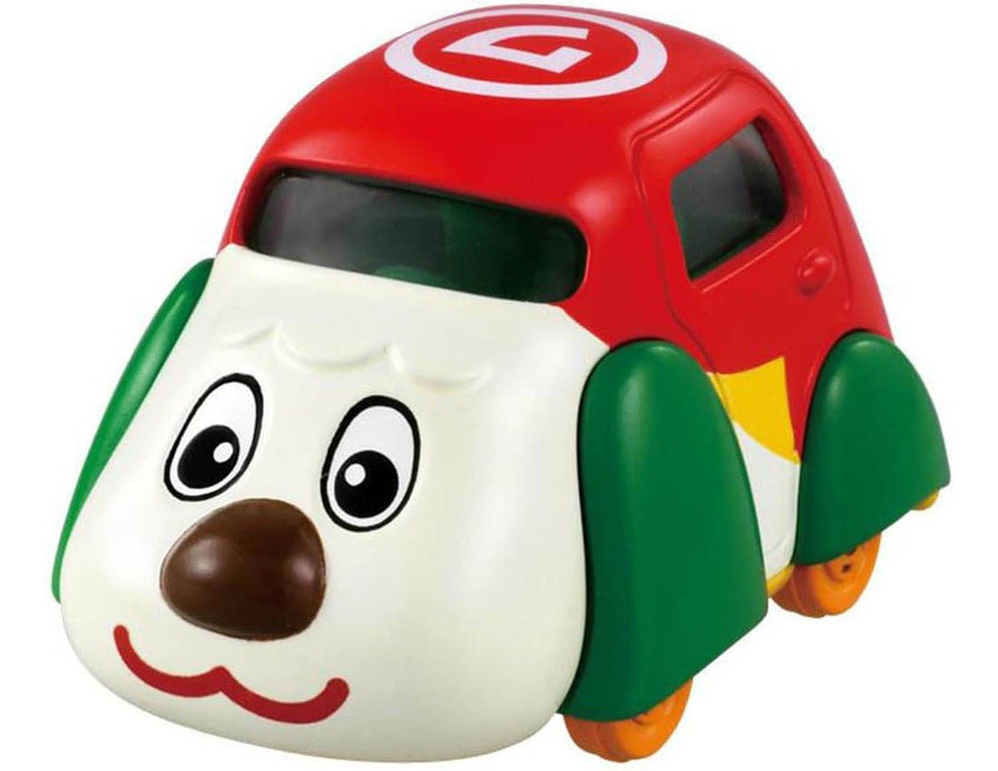 【タカラトミー】ドリームトミカ SP いないいないばあっ! スーパーワンカー