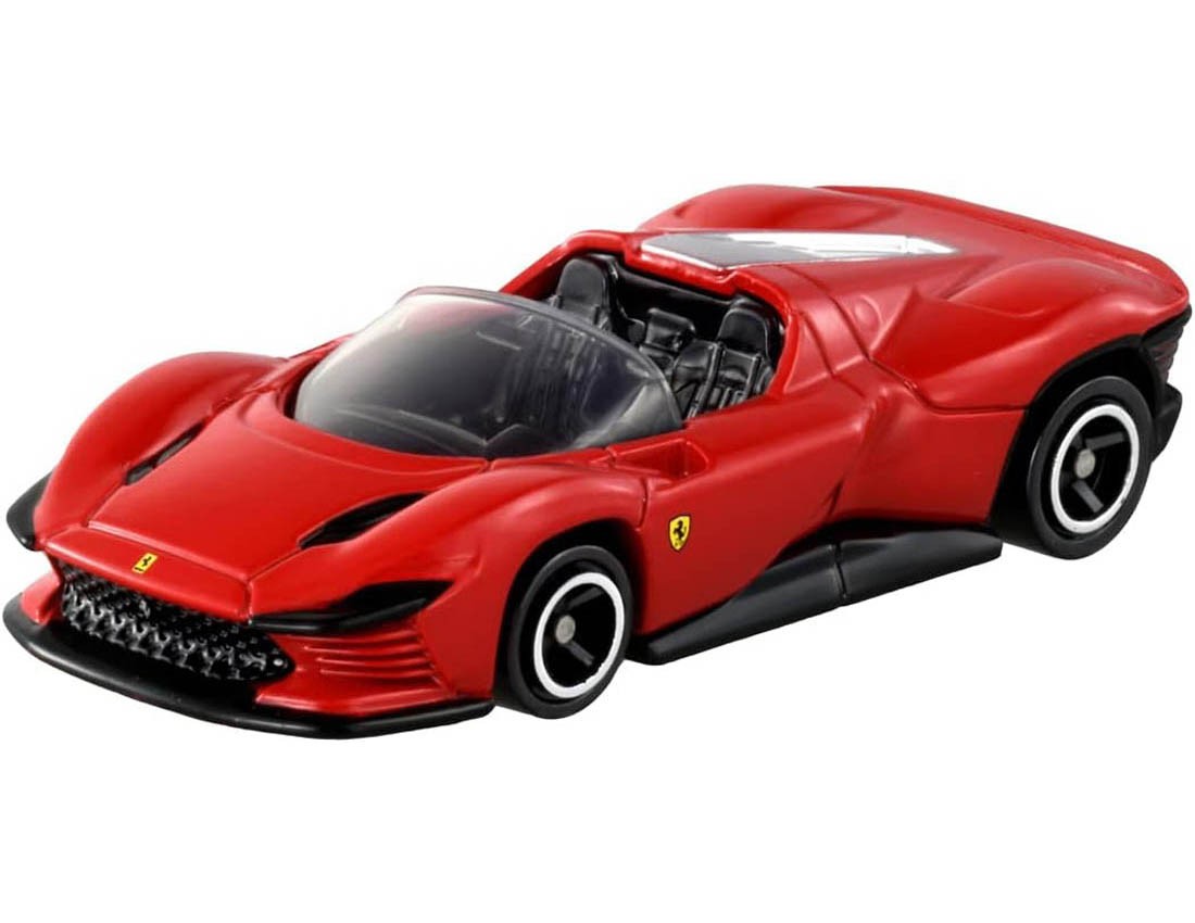 【タカラトミー】Box トミカ No.46 フェラーリ デイトナ SP3