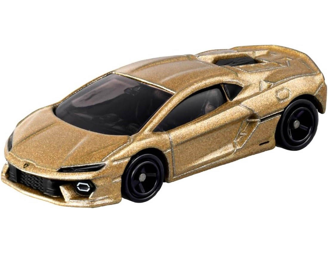 【タカラトミー】Box トミカ No.43 ランボルギーニテメラリオ