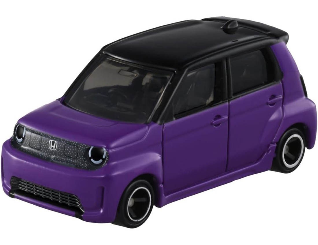 【タカラトミー】Box トミカ No.19 ホンダ Super-ONE