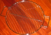 Grill area (chrome-plated) for German High Quality BBQ Grill Vogtlandgrill-Classic and Rundo