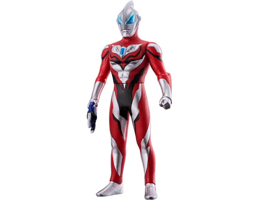 【バンダイ】ウルトラヒーローシリーズ 118 ウルトラマンジード プリミティブ ジードクローver.