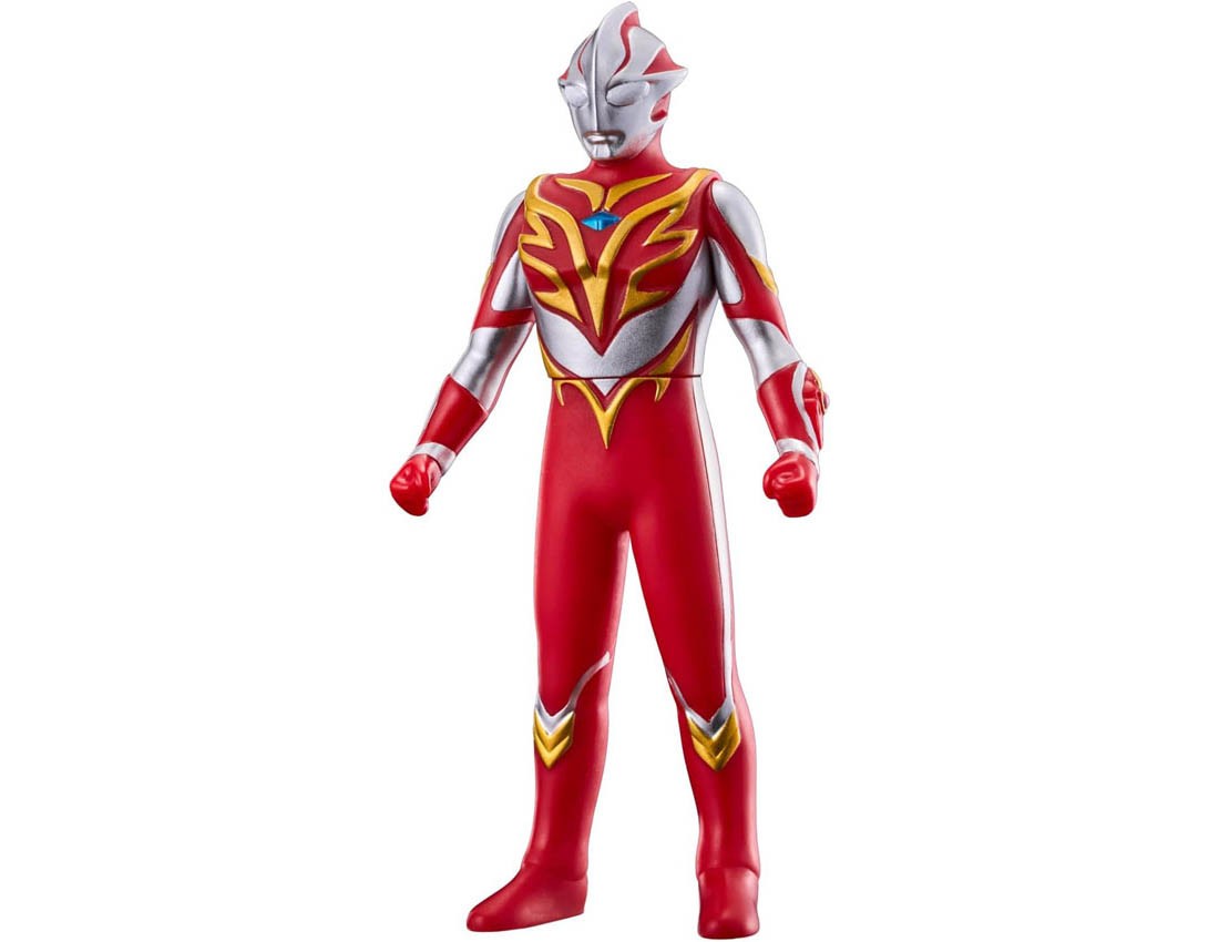 【バンダイ】ウルトラヒーローシリーズ 121 ウルトラマンメビウス メビウスバーニングブレイブ