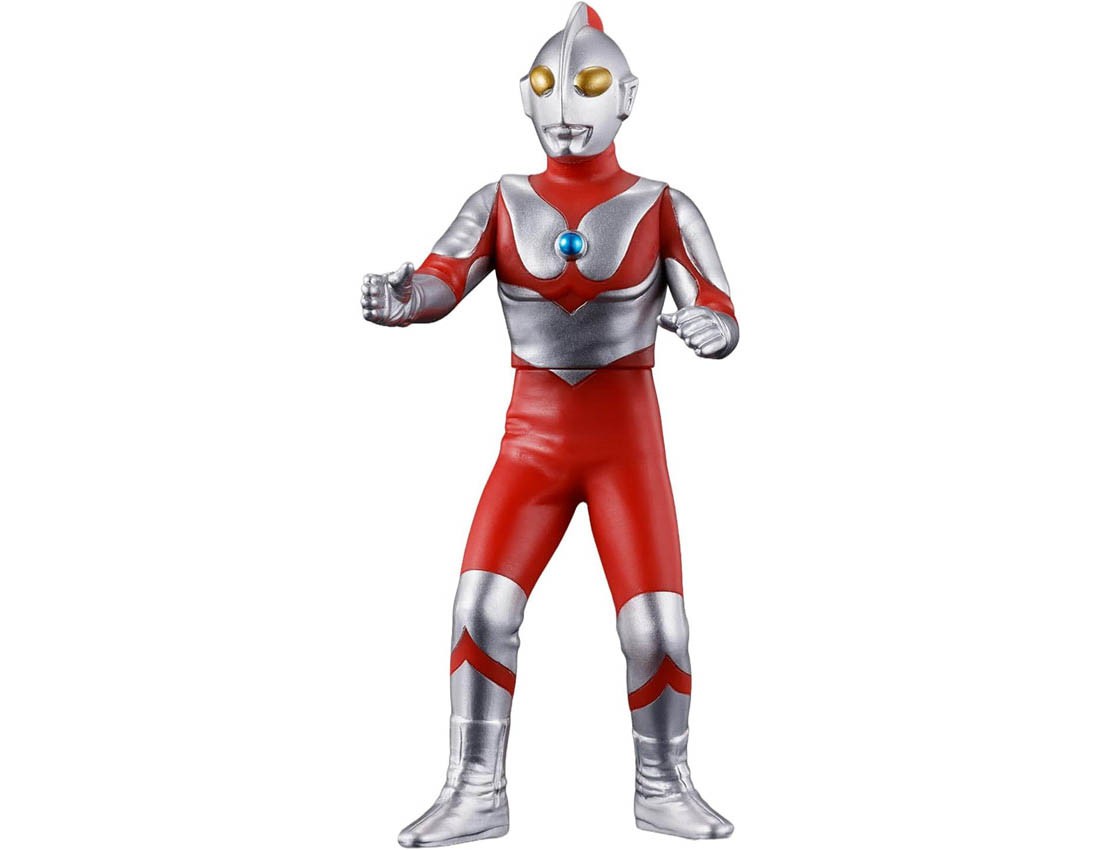 【バンダイ】ウルトラヒーローシリーズ 126 ウルトラマン(1973ver.)