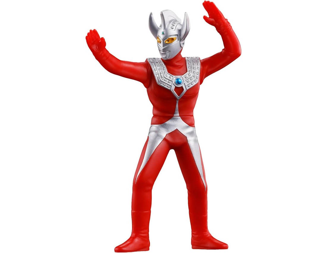 【バンダイ】ウルトラヒーローシリーズ 127 ウルトラマンタロウ ファイティングポーズver.