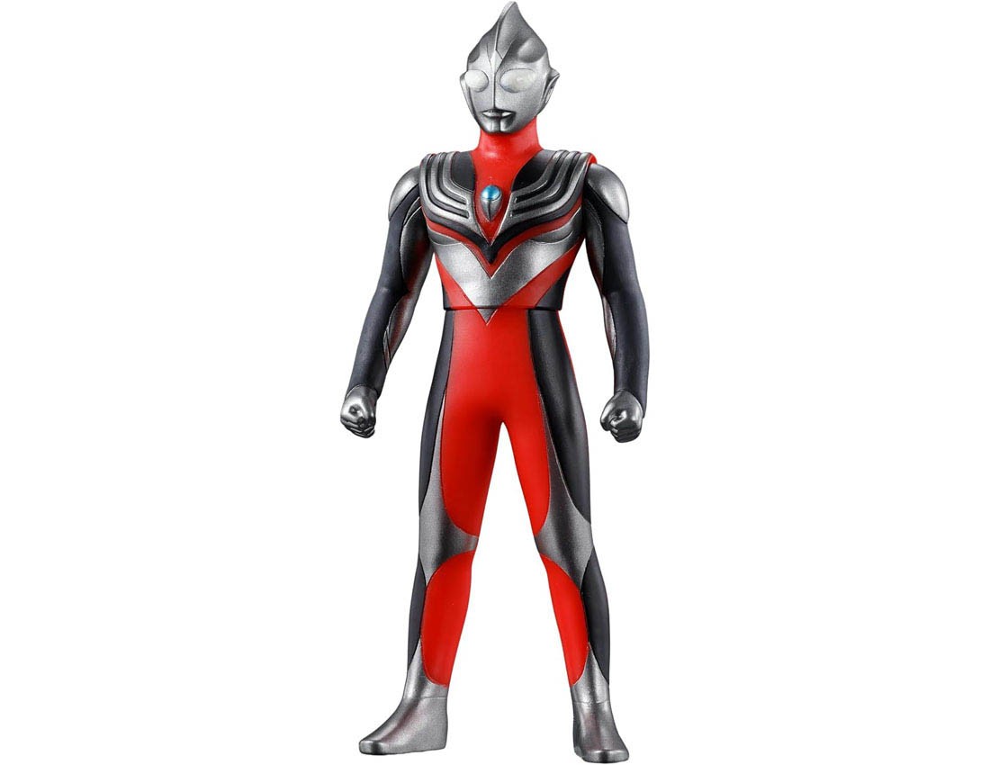 【バンダイ】ウルトラヒーローシリーズ 123 ティガトルネード
