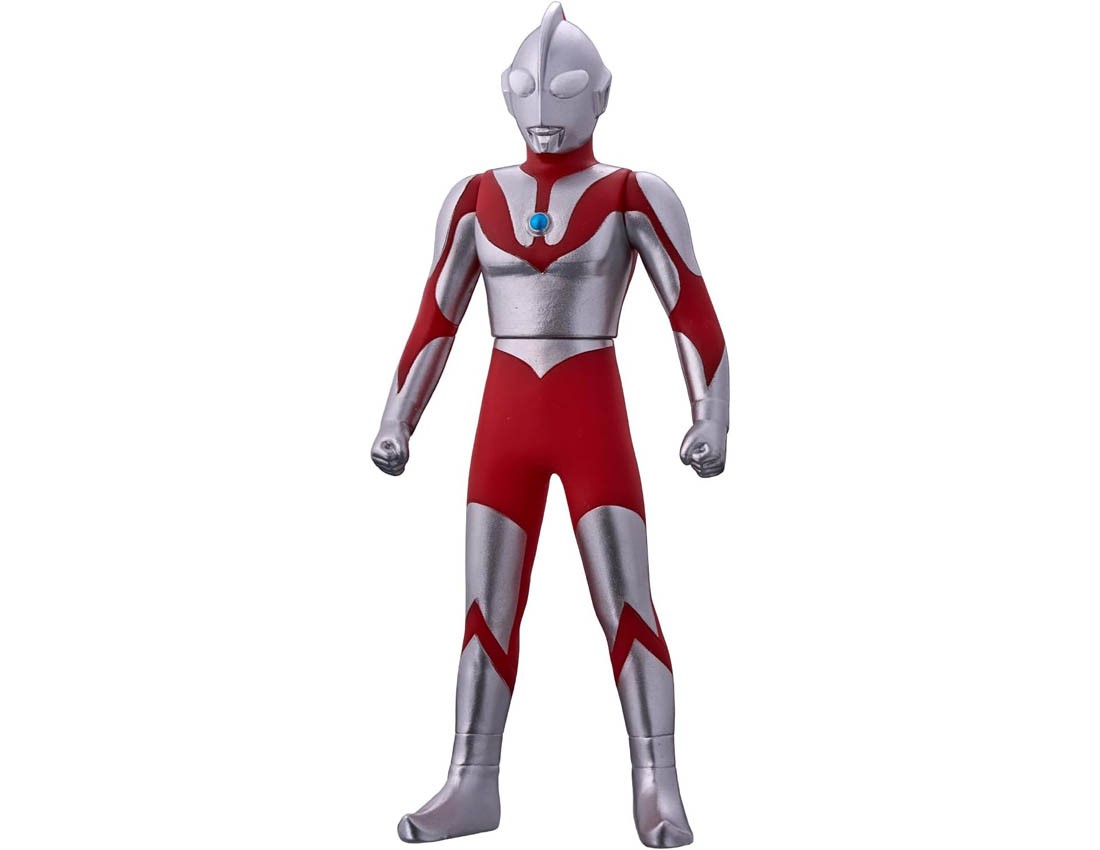 【バンダイ】ウルトラヒーローシリーズ105 ウルトラマン（Bタイプ）