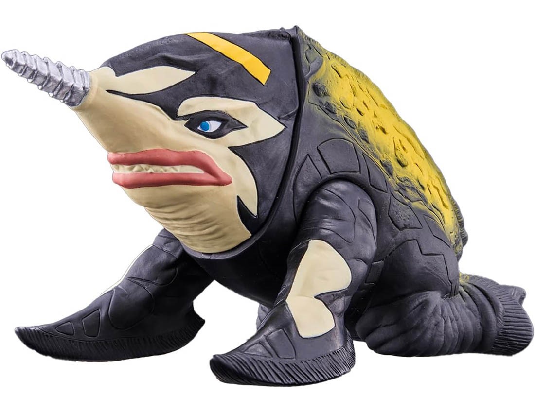【バンダイ】ウルトラ怪獣シリーズ 85 グビラ