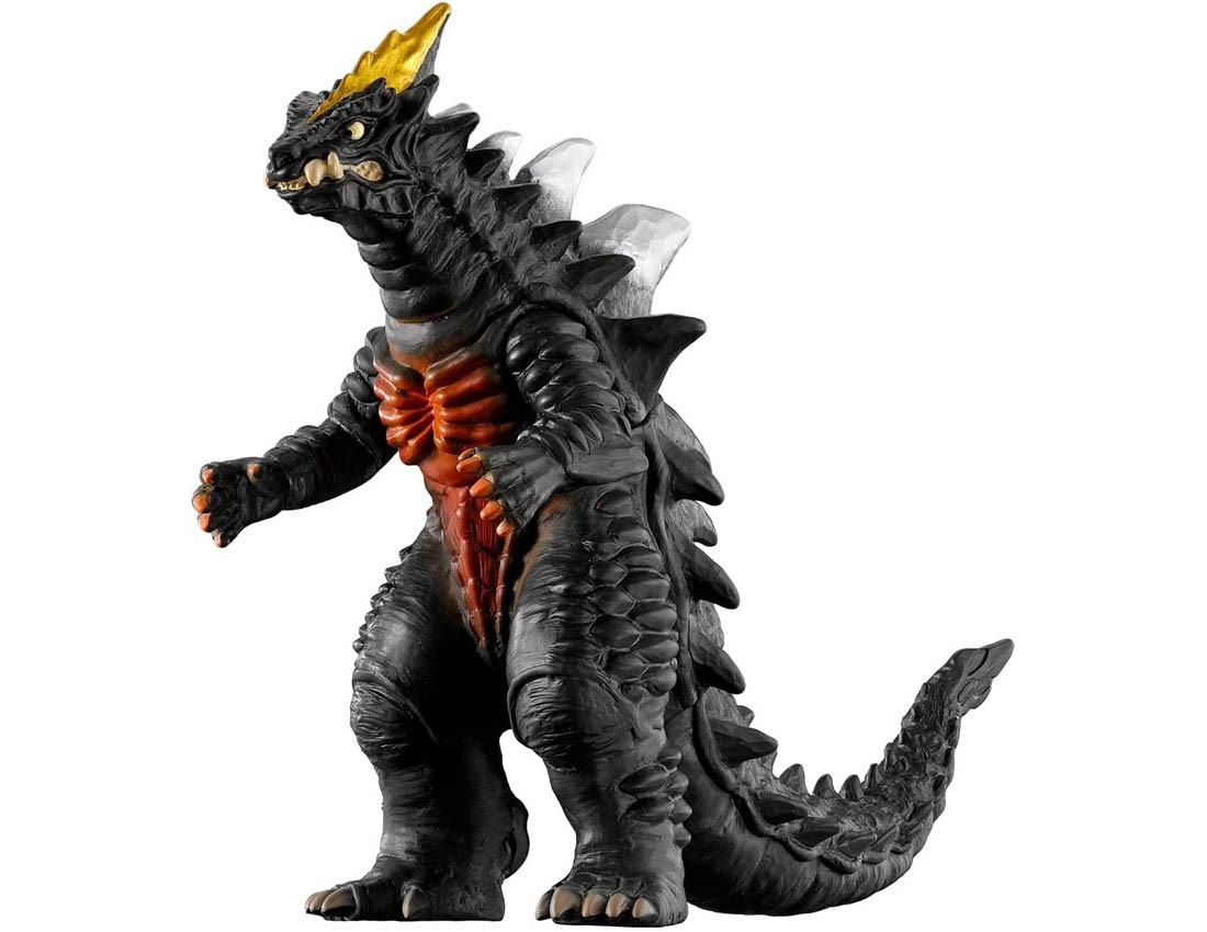 【バンダイ】ウルトラ怪獣シリーズ 74 デマーガ