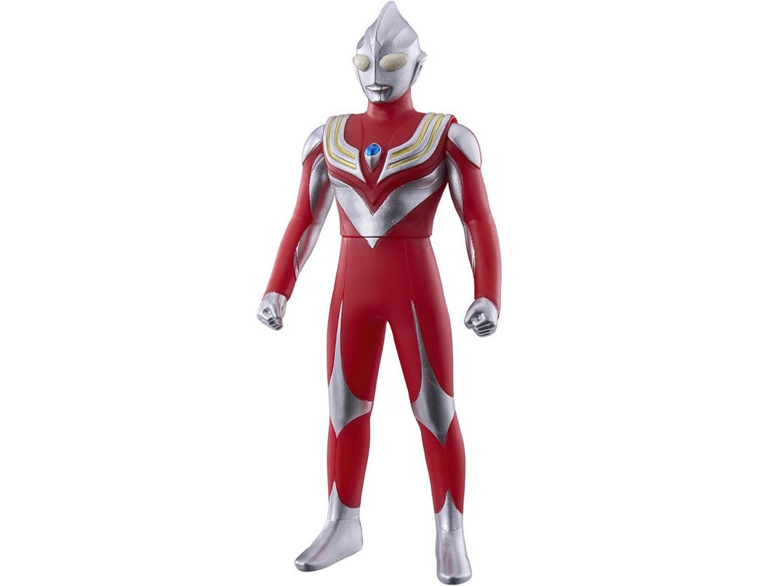 【バンダイ】ウルトラヒーローシリーズ 116 ウルトラマンティガ パワータイプ