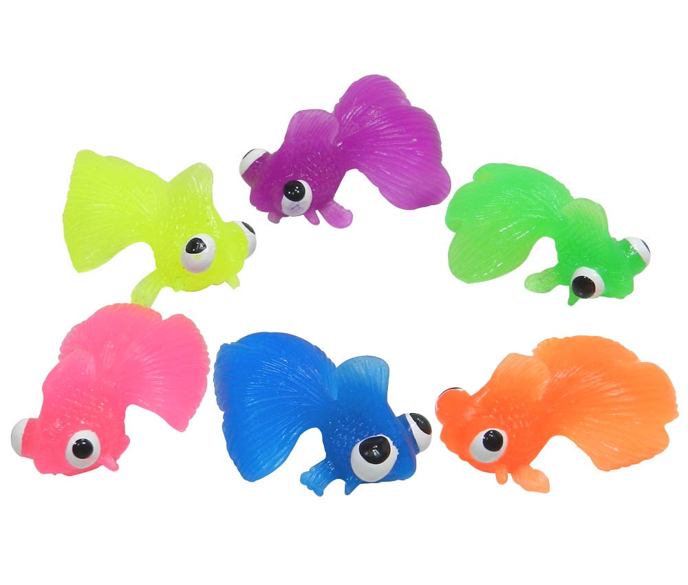 プカプカ金魚 (L)